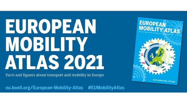 Europäischer Mobilitätsatlas 2021