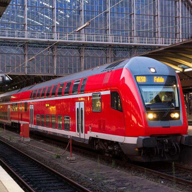 Nachhaltig, sicher und bequem reisen: 2021 wird das Europäische Jahr der Schiene