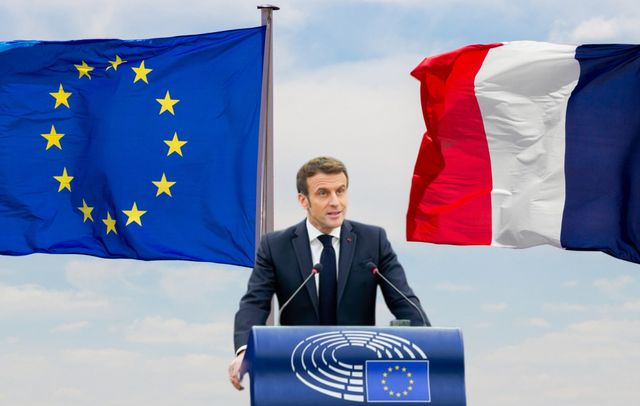 Macron – ein echter Pro-Europäer? – EU-Ratspräsidentschaft