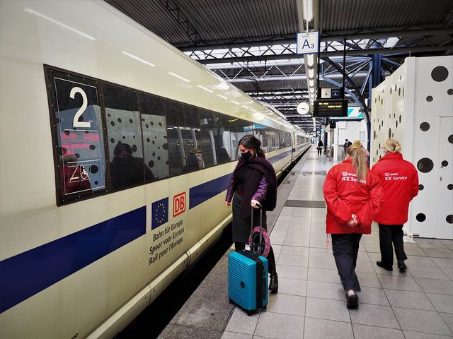 "Bahn frei" in Deutschland – und auch in Europa?