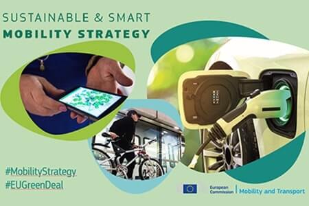 EU-Kommission veröffentlicht Mobilitätsstrategie: Gute Ansätze, aber den Worten müssen Taten folgen