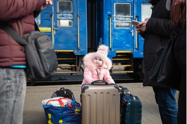 Europas Bahnunternehmen zeigen Solidarität mit der Ukraine – von gutem Willen und alten Problemen