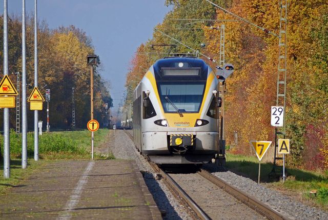 Gemeinsames Vorgehen im deutsch-französischen Schienenverkehr – die Strecken Freiburg Colmar und Rastatt-Hagenau
