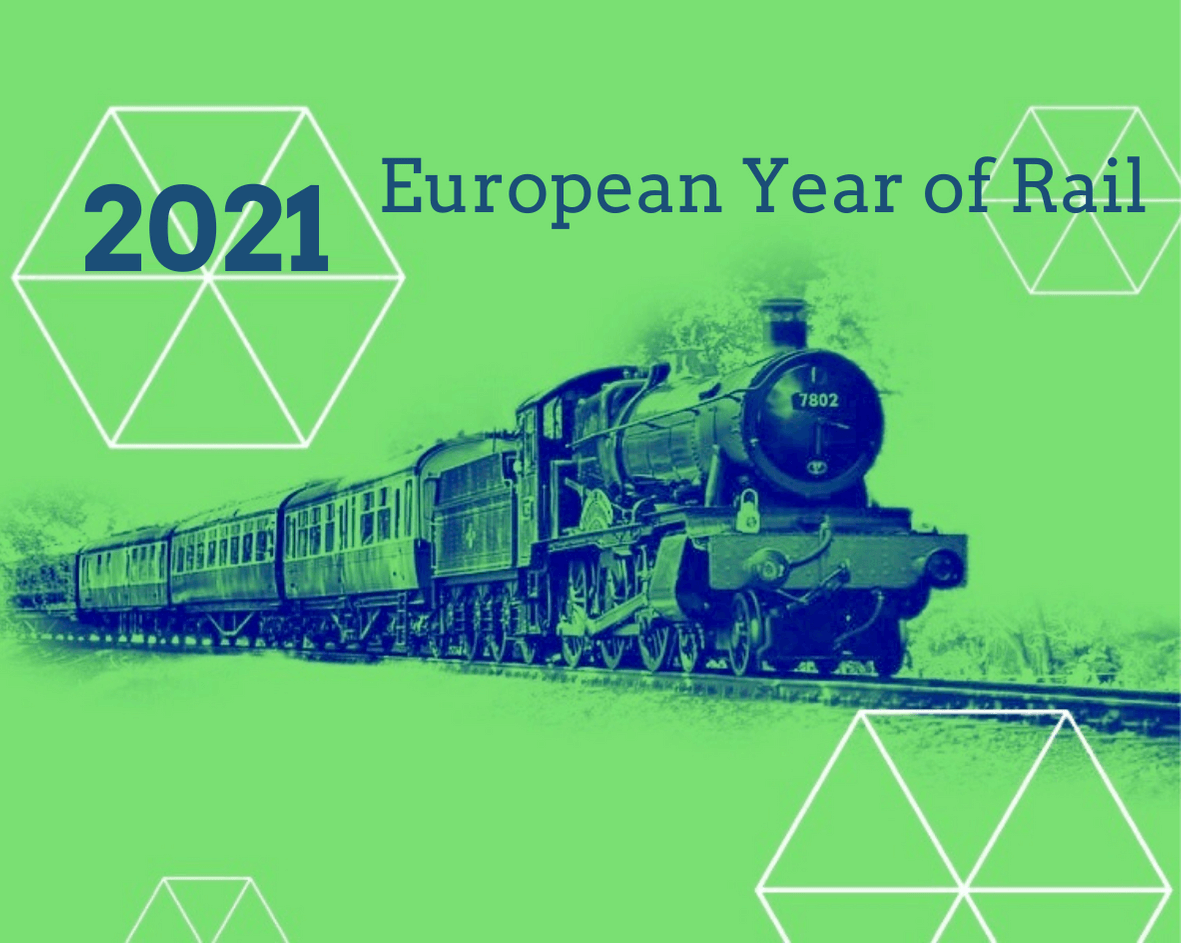 2021: Ein Europa-Jahr der Schiene? Ja bitte, aber richtig!
